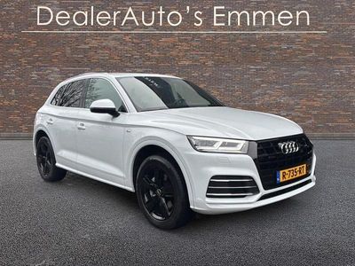 Gebraucht Audi Q5 S-Line 299 PS (219 kW) 2020 Weiß SUV