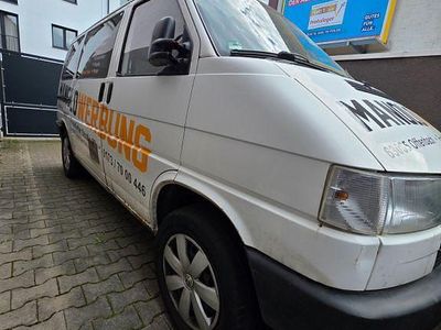 Usata VW T4 84 CV (61 kW) 1993 Grigio Furgone