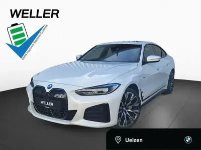 Gebraucht BMW i4