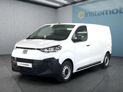 Nouă Fiat Scudo 120 CP (88 kW) 2025 Alb Van