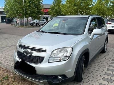 Chevrolet Orlando