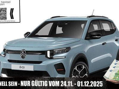 Citroën e-C3