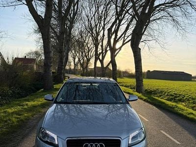 Usata Audi A3 Sportback 140 CV (102 kW) 2011 Argento Utilitaria