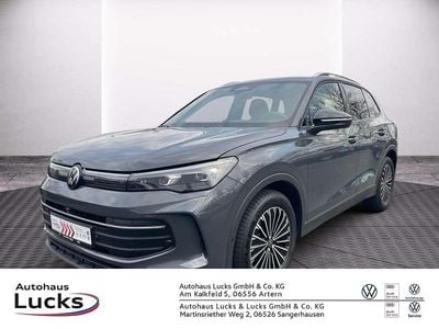 Delfingrau Gebraucht 2025 VW Tiguan Goal SUV | 38.579 € (Fairer Preis)
