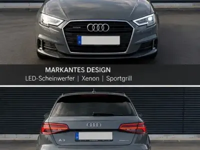 Gebraucht Audi A3