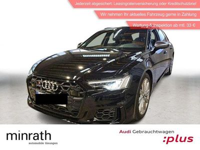 Gebraucht Audi S6 Sport 344 PS (253 kW) 2024 Schwarz Kombi