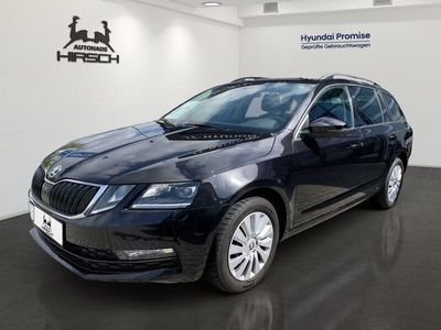 gebraucht Skoda Octavia Combi Ambition NAVI LED ACC