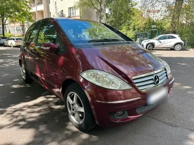 Gebraucht Mercedes A170