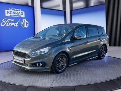 Gebraucht Ford S-MAX ST-Line 165 PS (121 kW) 2019 Grau Van / Kleinbus