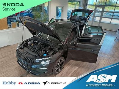Nuova Skoda Kamiq Monte Carlo 150 CV (110 kW) 2025 Nero SUV