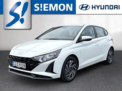 Nouă Hyundai i20 Trend 101 CP (74 kW) 2026 Alb Hatchback