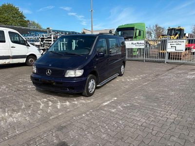 Brugt Mercedes V200 102 HK (75 kW) 2003 MPV