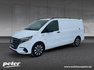 Gebraucht Mercedes e-Vito 85 kW (116 PS) 2024 Arktikweiß Van / Kleinbus