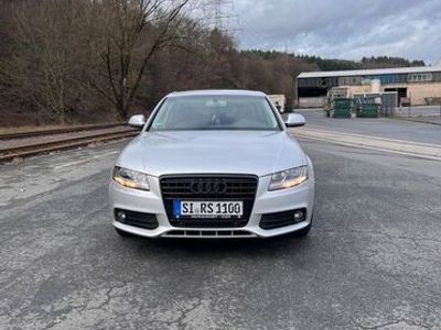 gebraucht Audi A4 b8 1.8 TFSI