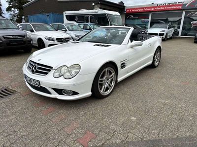 Mercedes SL55 AMG