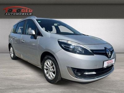 Usata Renault Scénic III Initiale Paris 110 CV (80 kW) 2013 Argento Monovolume
