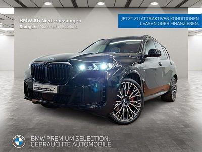 Usata BMW X5 M Sport 489 CV (359 kW) 2025 Nero SUV