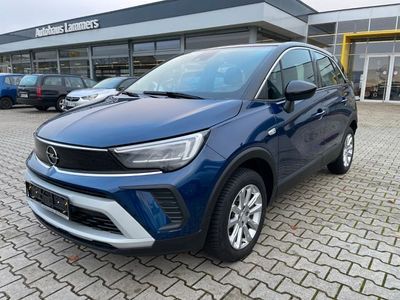 gebraucht Opel Crossland Elegance *180° Kamera