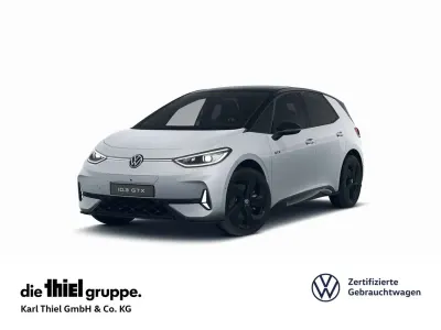 Gebraucht VW ID.3 GTX 210 kW (286 PS) 2025 Silber Kleinwagen