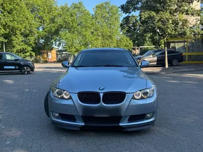 Gebraucht BMW 320 M Performance 177 PS (130 kW) 2010 Blau Coupé