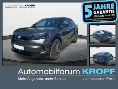 Używany Ford Capri Extended Range 210 kW (286 KM) 2025 Szary SUV