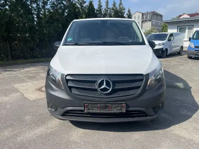 Gebraucht Mercedes Vito