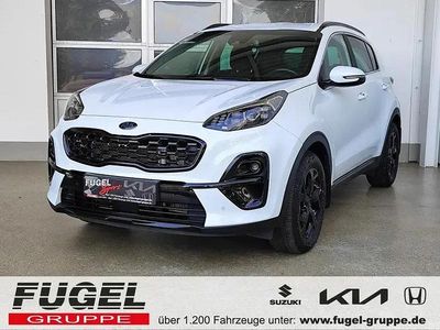 Usata Kia Sportage 136 CV (100 kW) 2021 Bianco SUV