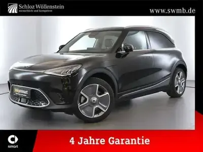 Usata Smart #1 Pulse 314 kW (428 CV) 2024 Nero SUV