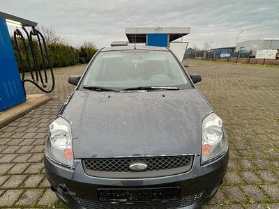 Gebraucht Ford Fiesta 2008 Kleinwagen