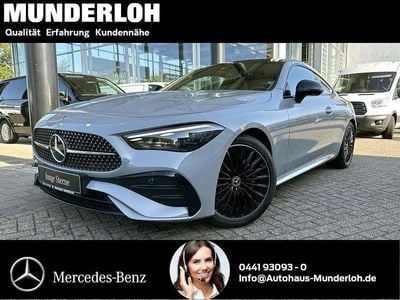 Mercedes CLE300