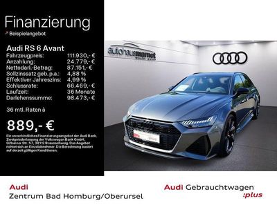 Audi RS6