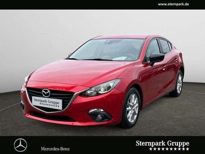 gebraucht Mazda 3 32.0 SKYACTIV-G 120 Center-Line Touring-Paket* BC