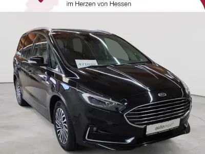 Gebraucht Ford Galaxy