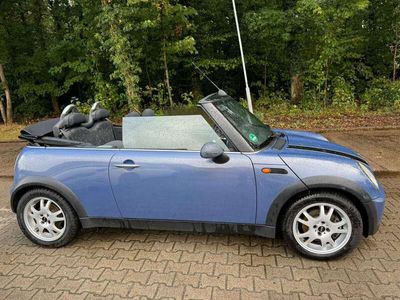 Mini One Cabriolet