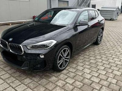 Gebraucht BMW X2 M Sport 190 PS (139 kW) 2018 Schwarz SUV