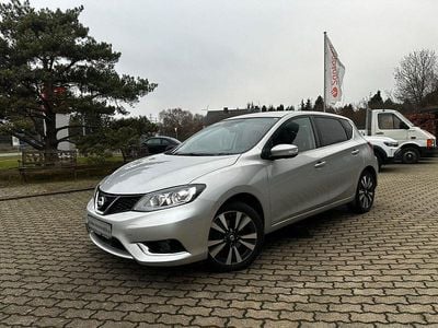 Silber Gebraucht 2017 Nissan Pulsar Tekna Limousine | 11.490 € (Etwas zu teuer)