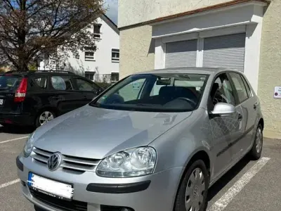 Gebraucht VW Golf IV Trendline 75 PS (55 kW) 2005 Silber Limousine
