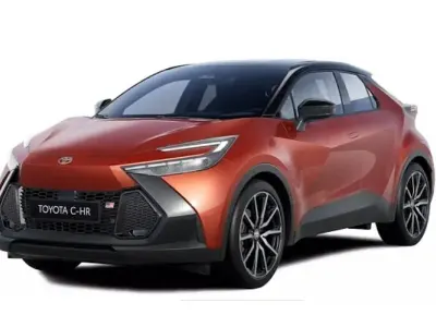 Neu Toyota C-HR Sport 223 PS (164 kW) 2025 Schwarz SUV
