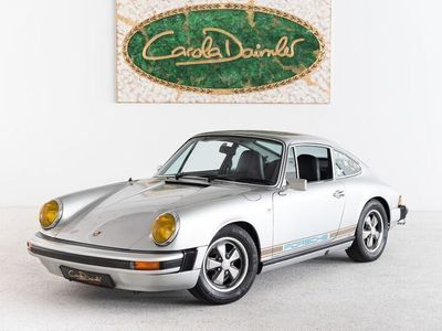 Silber Gebraucht 1974 Porsche 911 | 79.900 €