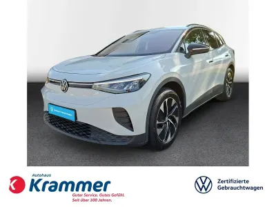 Gebraucht VW ID.4 Pro 210 kW (286 PS) 2025 Weiß SUV