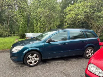 Gebraucht Opel Astra