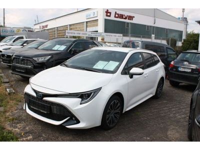 gebraucht Toyota Corolla 2,0 Hybrid Team D Touring Sports Technik