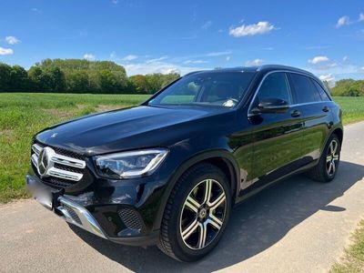 gebraucht Mercedes 200 GLC4MATIC Autom. -