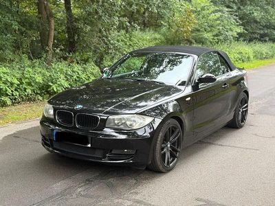 BMW 120 Cabriolet