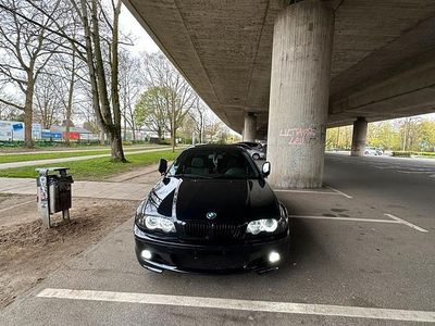 Gebraucht BMW 320 170 PS (125 kW) 2001 Blau Coupé