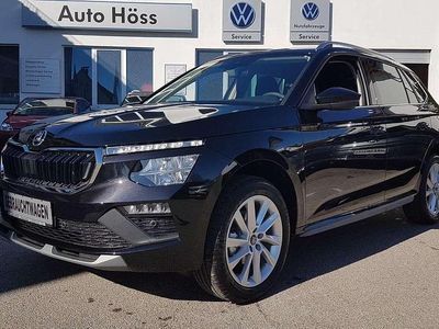 Neu Skoda Kamiq Selection 150 PS (110 kW) 2026 Schwarzmagic perleffekt SUV