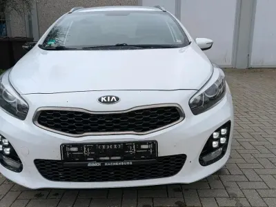Używany Kia Ceed