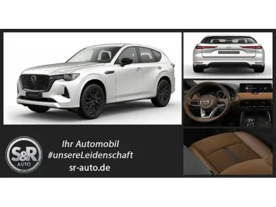 Neu Mazda 6 Homura-Line 254 PS (186 kW) 2026 SUV