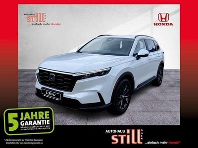 Gebraucht Honda CR-V Elegance 184 PS (135 kW) 2025 Diamond dust pearl SUV