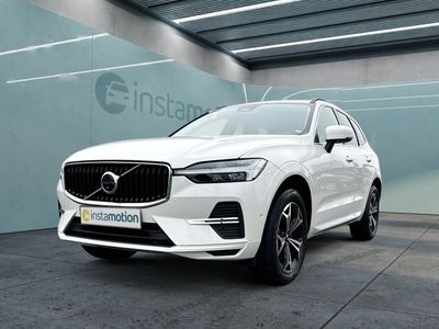Weiß Gebraucht 2022 Volvo XC60 Momentum SUV | 37.250 € (Fairer Preis)